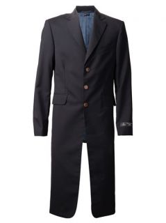 Vivienne Westwood Extended Front Blazer   Traffic Men