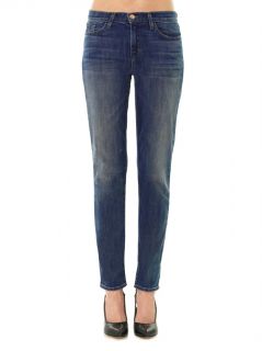 1207 Allyn mid rise skinny slouch jeans  J Brand  MATCHESFAS