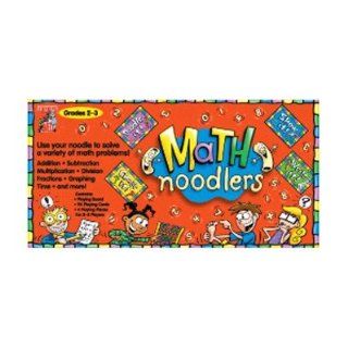 Edupress Lrn2351 Math Noodlers Gr 4 5 Toys & Games
