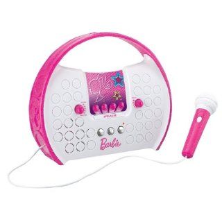 Toy / Game Barbie Voice Changing Rockstar Boombox with Fun effect lets girls' voices sound deep and more Toys & Games