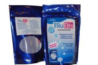 BluDri Reusable 2 PACK   Prevents Washer Odors Due To Moisture Kitchen & Dining