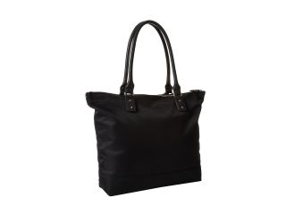 Nine West 10 On The Go Tote Gray Black