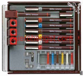 Rotring Rapid graph eight set 155 903 (japan import) Toys & Games