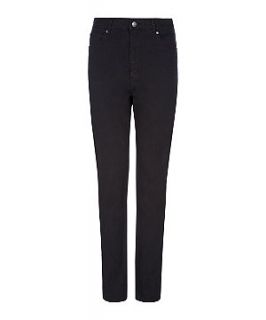 Cheap Monday 32in Black Second Skin Skinny Jeans