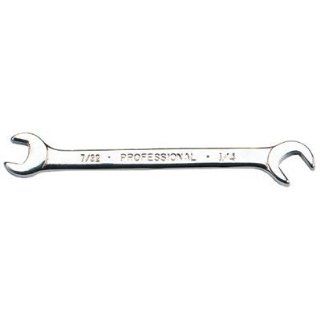 Stanley Proto J3215 Angle Open End Wrench 7/32 X 1/4 Short    