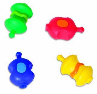 Edushape Sensory Snap Beads Toys & Games