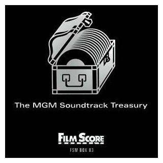 MGM Soundtrack Treasury (The Apartment / The Fortune Cookie / How To Murder Your Wife / Duel At Diablo / The Russians Are Coming / The Fugitive Kind / A Rage To Live / Goodbye Again / The Happy Ending / Billion Dollar Brain / Shake Hands With The Devil / C