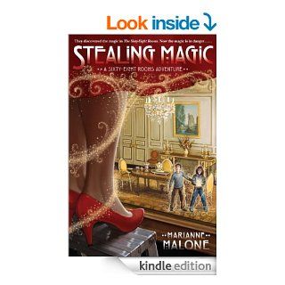 Stealing Magic A Sixty Eight Rooms Adventure (The Sixty Eight Rooms Adventures)   Kindle edition by Marianne Malone, Greg Call. Children Kindle eBooks @ .