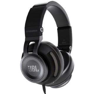 JBL Synchros S500 Powered Over Ear Stereo Headphones, Black Electronics