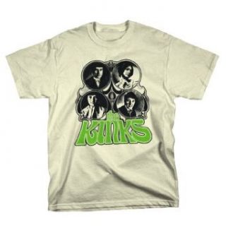 Kinks, The   Something Else   T Shirt Music Fan T Shirts Clothing