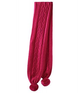 Juicy Couture Sparkle Cable Scarf
