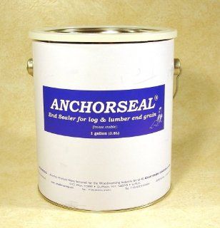 Anchorseal End Grain Sealer Gallon