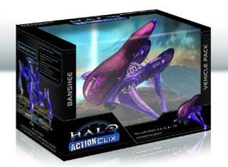 Halo ActionClix Banshee Vehicle Pack Toys & Games