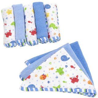 Especially for Baby Washcloth 8 Pack   Boys  Baby