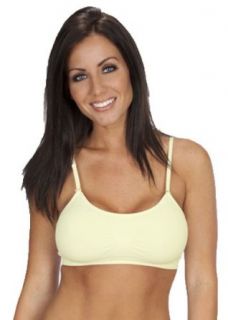 The Softest Most Comfortable Plus Size Bra Ever   Removable Straps and Pads, Ivory White   One Size Bras Clothing