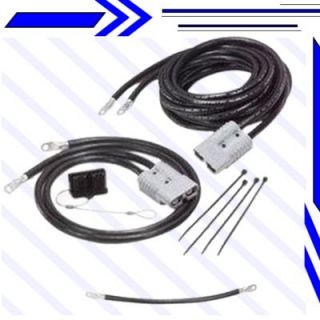 Superwinch Winch Power Cable Kit