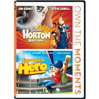 Horton Hears a Who / Everyone's Hero Horton Hears a Who, Everyone's Hero Movies & TV