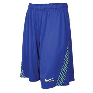 Nike LAX Attack Short 2.1   Mens   Lacrosse   Clothing   Black/Atomic Green