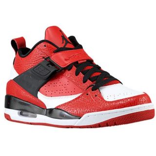 Jordan Flight 45   Mens   Basketball   Shoes   Gym Red/Black/White