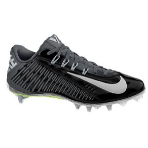 Nike Vapor Carbon 2014 Elite TD   Mens   Football   Shoes   Anthracite/Metallic Silver