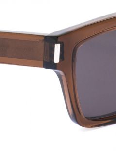 Bold frame sunglasses  Saint Laurent