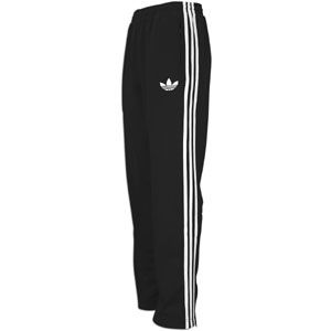 adidas Originals Firebird Track Pants   Mens   Casual   Clothing   Black/White