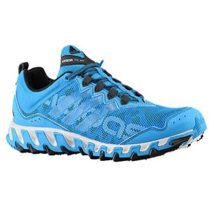 adidas Vigor TR 4   Mens   Running   Shoes   Solar Blue/Black/Light Grey