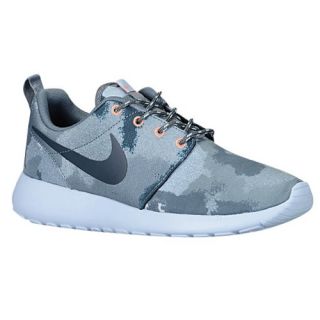 Nike Roshe Run   Womens   Running   Shoes   Armory Slate/Lt Armory Blue/Atomic Pnk/Armory Nvy
