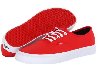 Vans Authentic™ (Rain Buck) High Risk Red