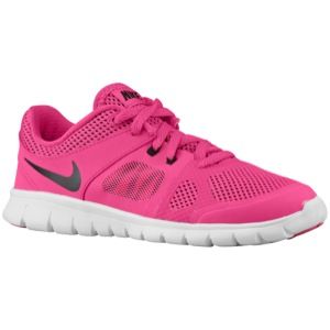 Nike Flex 2014 Run   Girls Preschool   Running   Shoes   Vivid Pink/Vivid Pink/White/Black