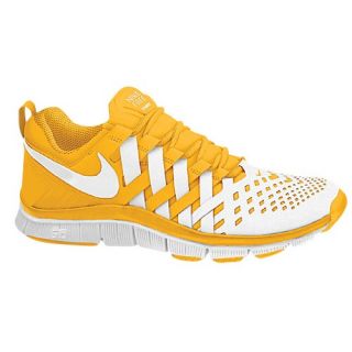 Nike Free Trainer 5.0   Mens   Training   Shoes   University Gold/White