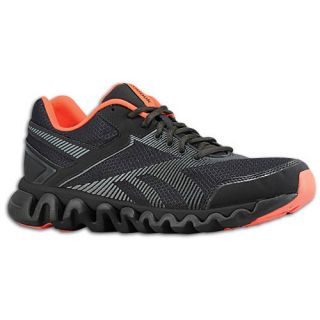 Reebok ZigLite Electrify   Mens   Running   Shoes   Gravel/Vitamin C