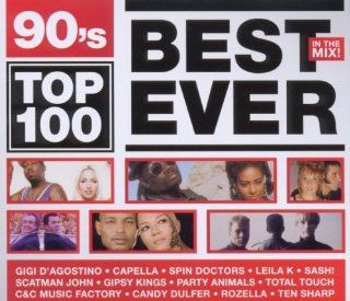 90s Top 100 Best Ever Music