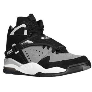 Converse Aerojam   Mens   Basketball   Shoes   Charcoal Grey/Black