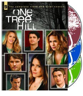 One Tree Hill The Complete Ninth and Final Season James Lafferty, Bethany Joy Galeotti, Sophia Bush Movies & TV