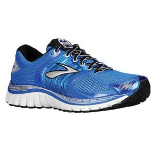 Brooks Glycerin 11   Mens   Running   Shoes   Brilliant Blue/Skydiver/Silver/Black/White