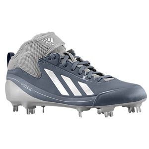 adidas adiZero 5 Tool 2.5   Mens   Baseball   Shoes   Lead/Metallic Silver/Lead