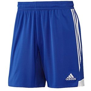 adidas Team Tiro 13 Shorts   Mens   Soccer   Clothing   Cobalt/White