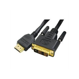 ProLinks 10 ft. 1.3a HDMI to DVI Digital (Dual Link) Cable  Vehicle Audio Video Accessories And Parts 