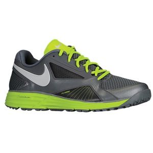 Nike Lunar Edge 15   Mens   Training   Shoes   Black/Soinc Yellow/Cool Grey