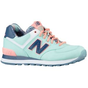 New Balance 574   Womens   Running   Shoes   Teal