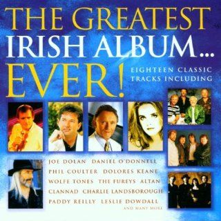 Greatest Irish Album Ever Music