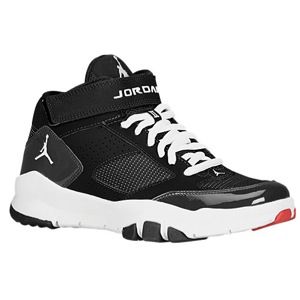 Jordan BCT Mid 2   Boys Grade School   Basketball   Shoes   Black/Infrared 23