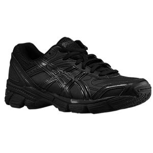 ASICS Gel 180   Womens   Training   Shoes   Black/Black/Black