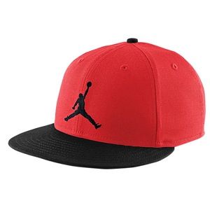 Jordan Jumpman True Snapback Cap   Mens   Basketball   Accessories   Kumquat/Cool Grey