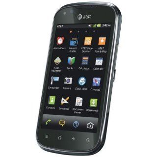 Pantech Burst P9070 Black Unlocked Cell Phone Cell Phones & Accessories