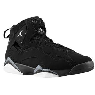 Jordan True Flight   Mens   Basketball   Shoes   White/Carmine/Black