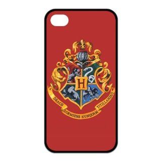 Harry Potter IPHONE 4/4S Best Rubber+PC Cover Case By Every New Day Cell Phones & Accessories