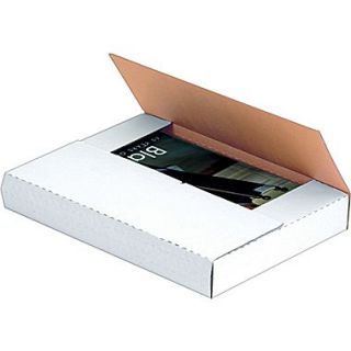 Corrugated Bookfold Mailers