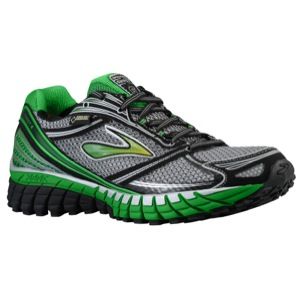 Brooks Ghost 6 GTX   Mens   Running   Shoes   Anthracite/Black/Silver/Fern/Sulphur Spring